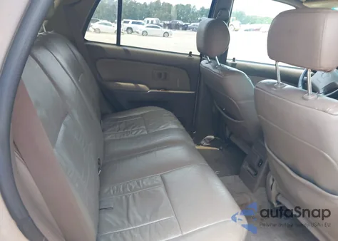 2000 Toyota 4Runner Limited V6 из США, поврежденный, VIN JT3GN87R4Y0151605